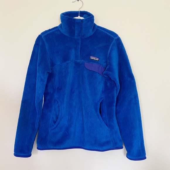NWOT Patagonia Re-Tool Snap-T Fleece Pullover - Picture 2 of 5